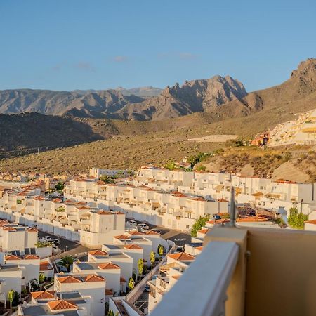 Penthouse With Ocean Views - Torviscas Apartment Costa Adeje  ภายนอก รูปภาพ