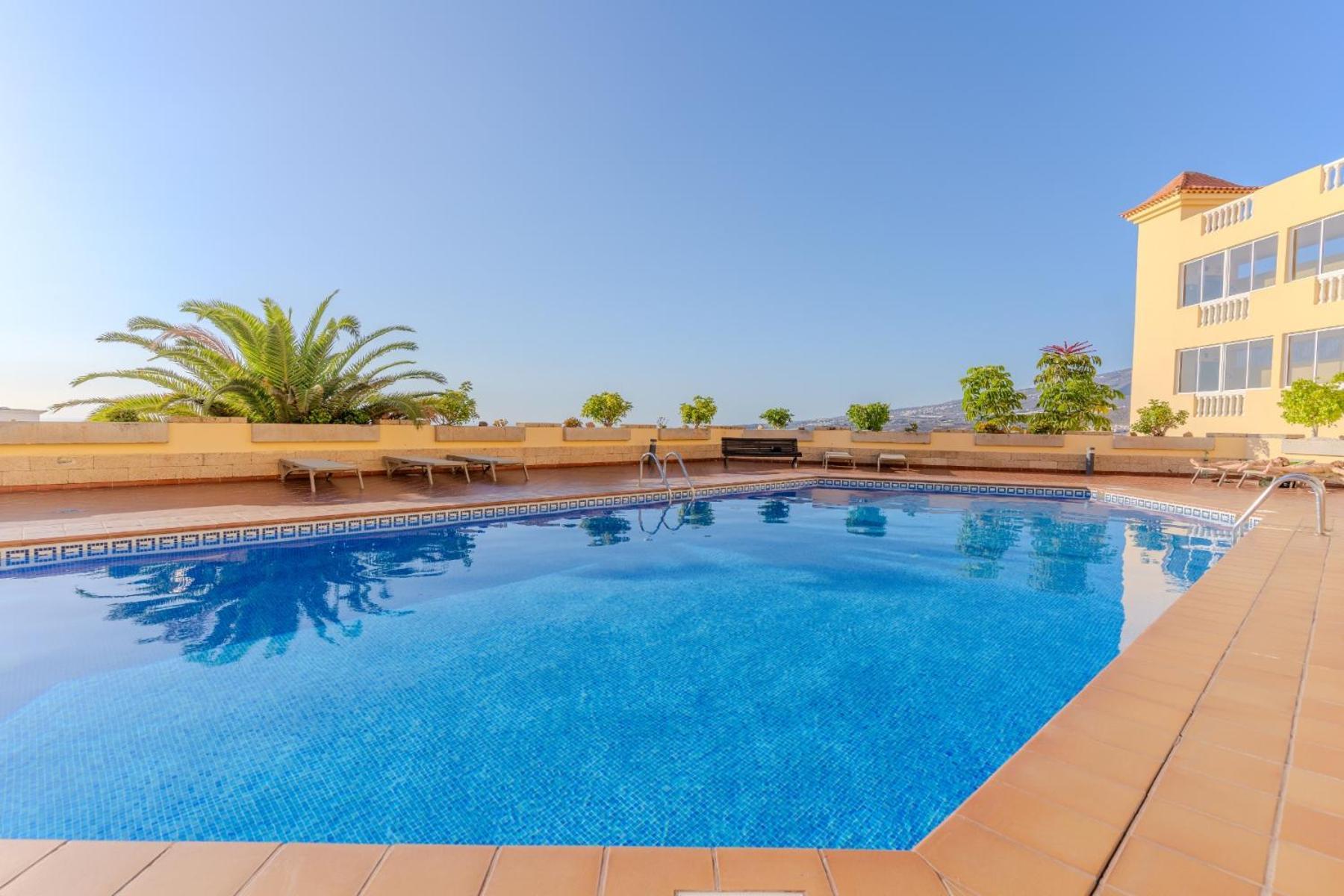 Penthouse With Ocean Views - Torviscas Apartment Costa Adeje  ภายนอก รูปภาพ