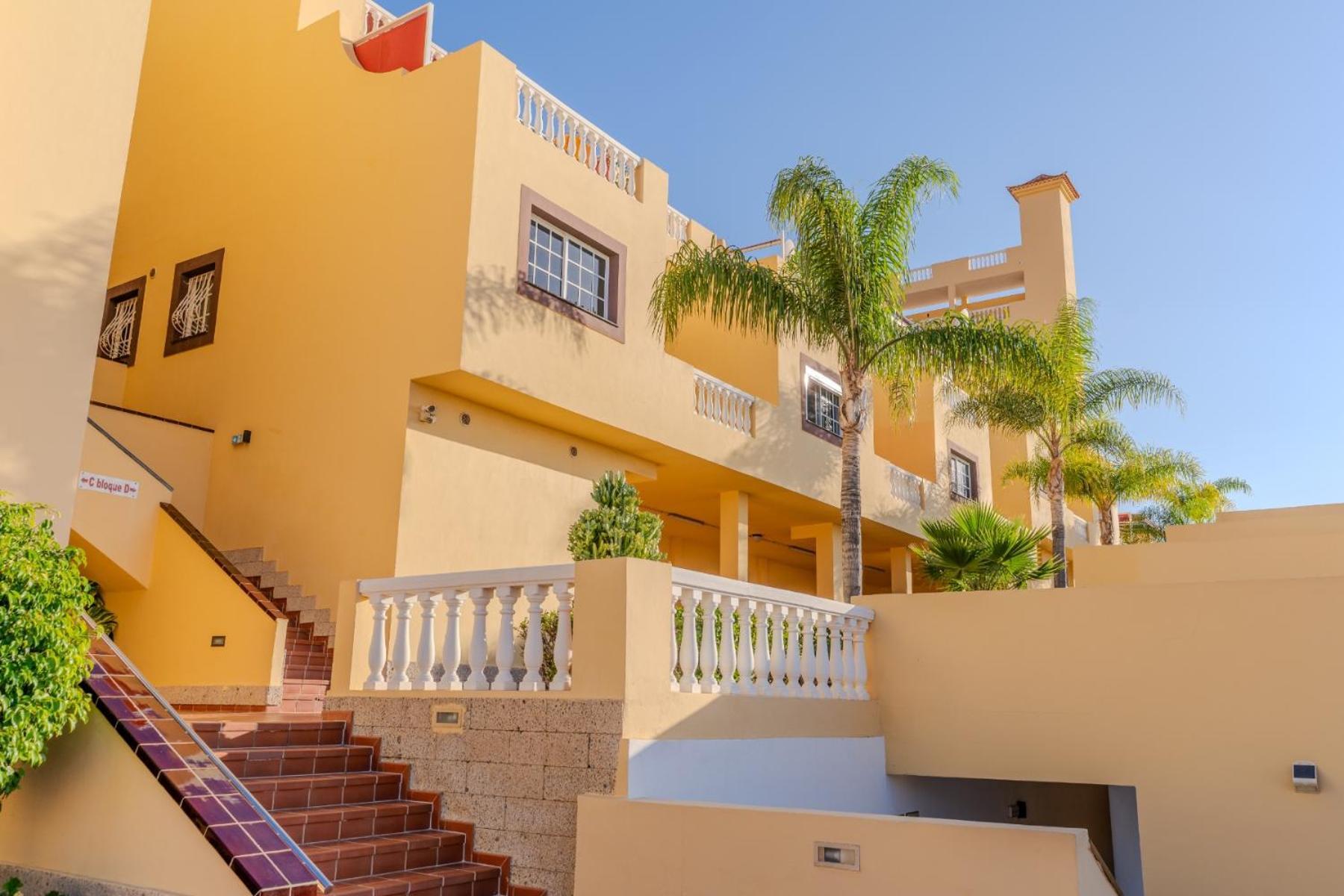 Penthouse With Ocean Views - Torviscas Apartment Costa Adeje  ภายนอก รูปภาพ